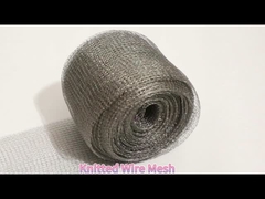 Malha de fio de malha de metal malha de malha de malha de aço inoxidável malha de filtro de gás-líquido