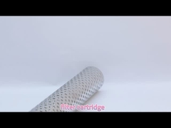 Cartucho de Filtro de Alta Eficiência de Bomba 5