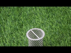 Um Estágio Diferente Limpador de Tela Fino Substituir Cartucho de Filtro de Solução de Amina PS-336-CC-40LB e