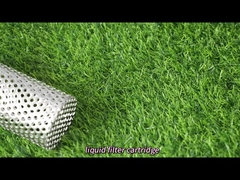 Bebida de Purificação Premium 0532140157  Carcaça de Filtro de Cartucho de Aço Inoxidável de Alta Qualidade Com