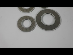Filtro de disco de aço inoxidável 316L SS de malha de metal sinterizado a alta temperatura para ar, líquido e sólido