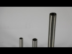 Stable Structure Sintered Porous Filter Element No Deformation