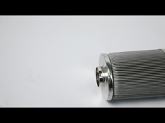 Elemento filtrante sinterizado de qualidade alimentar para filtragem em nível de mícron