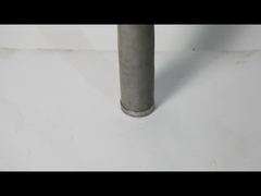 Microporous Drum MG2 Vessel Waste Price Tratamento a quente Duração de vida Filtração Duração de vida 304/316L St