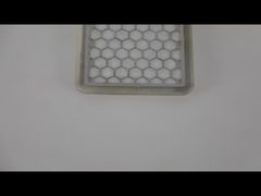 Filtros de malha de aço inoxidável anticorrosivos para tratamento de água