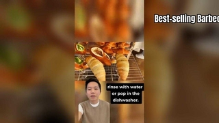 Rede de arame da grade do assado do metal da resistência de corrosão