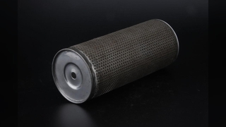 High Corrosion Resistance Woven Stainless Steel Filter Tube Industrial Strainer