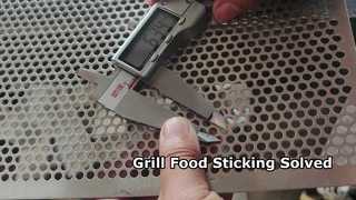 
The Incredible Making of Perforated Metal Mesh