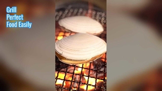 Malha perfeita para churrasqueira para cozinhar ao ar livre