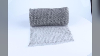 Stainless Steel Demister Pad | Gas Liquid Filter Mesh