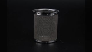 Custom Woven Stainless Steel Wire Mesh Filter Cartridge for Industrial Filtration