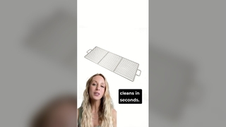 Placa de superfície lisa personalizada da grade do assado para o restaurante