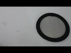 Big Size Edge Sealed Stainless Steel Mesh Filter Screen Disc