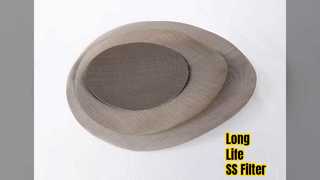Durable SS Mesh Filter Long Life