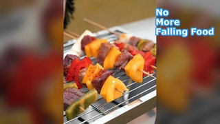 Malha de churrasqueira durável para grelhar perfeito