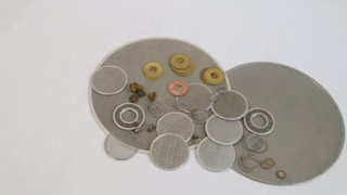 High filtration precision Stainless Steel Filter Mesh