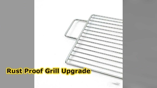 Atualize sua grelha para churrasco