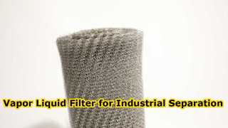 Stainless Steel Wire Mesh Demister
